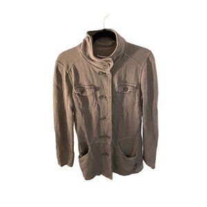 Prana Women's gray Jacket size small